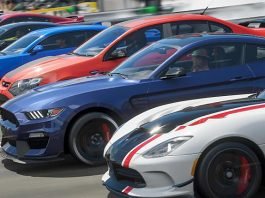 Forza Horizon 5 – Playground pokazał pełną mapę gry