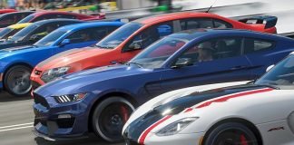 Forza Horizon 5 – Playground pokazał pełną mapę gry