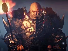 Rozgrywka w Total War: Warhammer III zaprezentowana na nowym materiale wideo