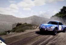 WRC 10 – Pierwszy trailer prezentuje Rajd Chorwacji WRC 10