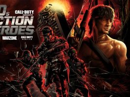 Call of Duty: Warzone – Activision potwierdza oficjalnie Rambo i Jonh McClane wchodzą do gry Warzone