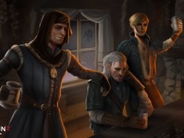 Wiedźmin 2 – obchodzi dziesiąte urodziny!