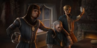 Wiedźmin 2 – obchodzi dziesiąte urodziny!