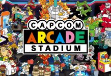 Capcom proponuje graczom powrót do przeszłości w Capcom Arcade Stadium