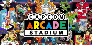 Capcom proponuje graczom powrót do przeszłości w Capcom Arcade Stadium