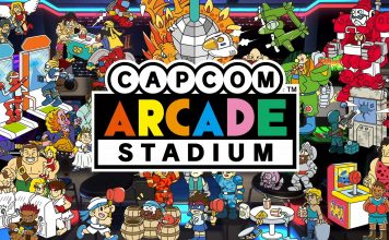 Capcom proponuje graczom powrót do przeszłości w Capcom Arcade Stadium