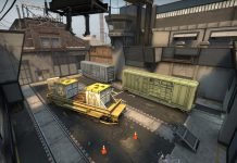 Valve zmienia mapy CS:GO – Train wylatuje, zamiast niego wpada Ancient Valve Train CS:GO