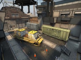 Valve zmienia mapy CS:GO – Train wylatuje, zamiast niego wpada Ancient Valve Train CS:GO