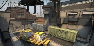 Valve zmienia mapy CS:GO – Train wylatuje, zamiast niego wpada Ancient Valve Train CS:GO