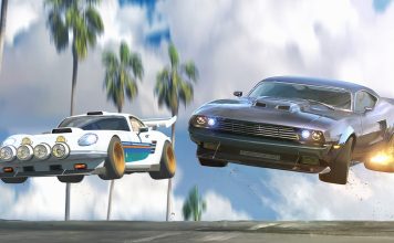 Fast & Furious doczeka się nowej gry – Fast & Furious Spy Racers: Rise Of SH1FT3R fast-furious-spy-racers