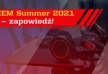 IEM Summer 2021 – zapowiedź!