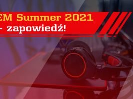 IEM Summer 2021 – zapowiedź!