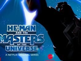 He-Man powraca. Wraz z nim figurki he-man netflix