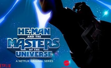 He-Man powraca. Wraz z nim figurki he-man netflix