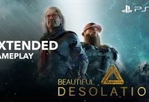 Beautiful Desolation – Polacy chwalą się portem na PS4 i Switcha Beautiful Desolation