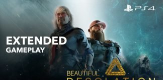 Beautiful Desolation – Polacy chwalą się portem na PS4 i Switcha Beautiful Desolation