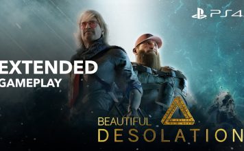 Beautiful Desolation – Polacy chwalą się portem na PS4 i Switcha Beautiful Desolation