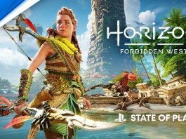 Horizon Forbidden West – sequel hitu z nowym fragmentem gameplay Horizon Forbidden West
