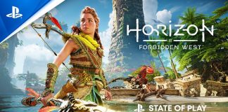 Wyciekł build z Horizon Forbidden West. Strzeżcie się spoilerów! Horizon Forbidden West