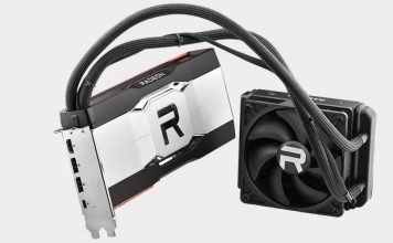 Szybszy AMD Radeon RX 6900 XT jeszcze w tym miesiącu AMD Radeon RX 6900 XT 1
