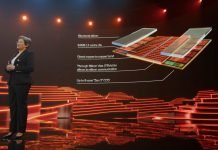 AMD wyprowadza kolejny cios w Intela, prezentując swoją nową technologię stakowania 3D V-Cache
