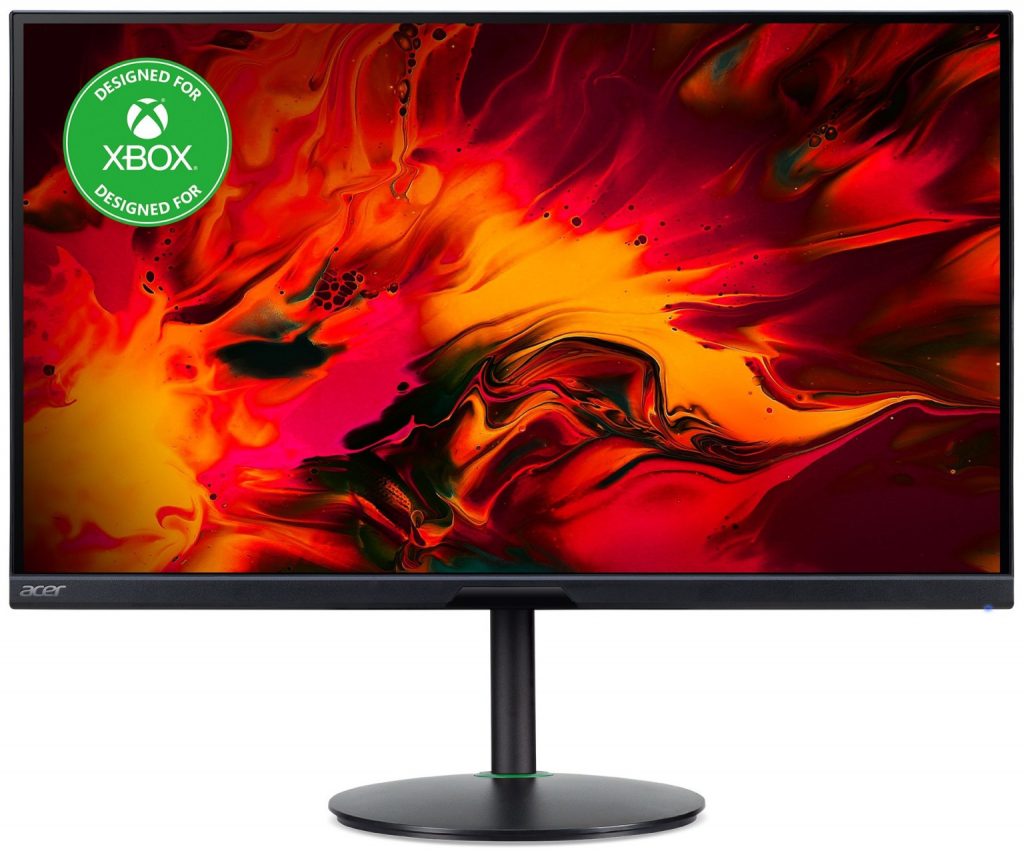 Xbox Series X/S monitor