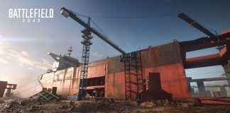 Battlefield 2042 będzie wspierał Nvidia DLSS i Reflex Battlefield 2042