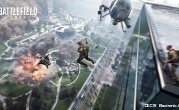 Battlefield 2042 nie będzie miał trybów rankingowych na premierę Battlefield 2042
