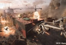 Battlefield 2042 nie będzie miał kampanii, ale dostanie krótki film Battlefield 2042