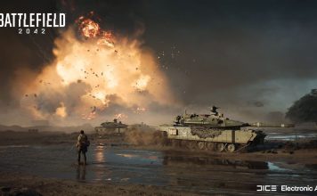 Battlefield 2042 – boty będą pomagały wypełniać 128-osobowe serwery Battlefield 2042