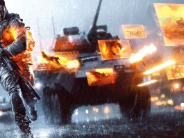 Serwery Battlefielda 4 mają problemy po zapowiedzi Battlefield 2042 Battlefield 4