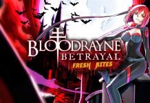 BloodRayne Betrayal: Fresh Bites – powrót zabójczej dhampirzycy BloodRayne Betrayal Fresh Bites