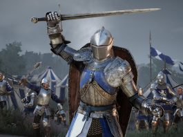 Chivalry 2 za darmo w Epic Games Store. Sylwestrowa jatka na 64 rycerzy Chivalry 2