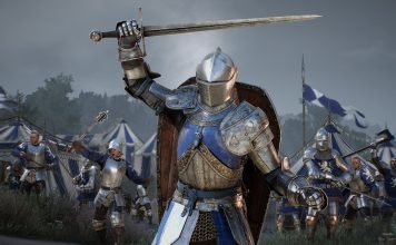 Chivalry 2 za darmo w Epic Games Store. Sylwestrowa jatka na 64 rycerzy Chivalry 2