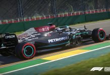 Do F1 2021 trafiła pierwsza duża aktualizacja F1 2021