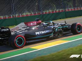 Do F1 2021 trafiła pierwsza duża aktualizacja F1 2021