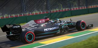 F1 2022 – supersamochody pojawią się tylko w karierze? F1 2021