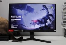 Recenzja monitora IPS QHD 165 Hz iiyama GB2770QSU iiyama G-Master GB2770QSU