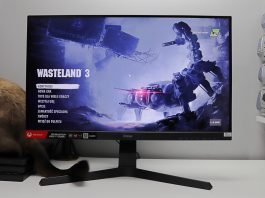 Recenzja monitora IPS QHD 165 Hz iiyama GB2770QSU iiyama G-Master GB2770QSU