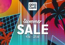 GOG – wystartowała Letnia Wyprzedaż, ponad 3000 gier po obniżonej cenie GOG