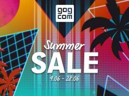 GOG – wystartowała Letnia Wyprzedaż, ponad 3000 gier po obniżonej cenie GOG