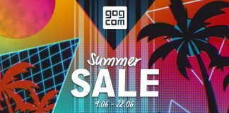 GOG – wystartowała Letnia Wyprzedaż, ponad 3000 gier po obniżonej cenie GOG