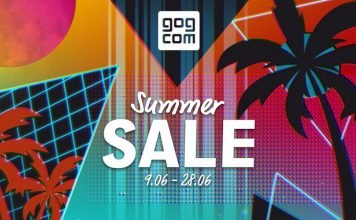 GOG – wystartowała Letnia Wyprzedaż, ponad 3000 gier po obniżonej cenie GOG