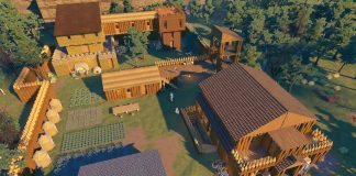 Nowy city builder Going Medieval wśród best sellerów Steama Going Medieval