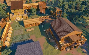 Nowy city builder Going Medieval wśród best sellerów Steama Going Medieval