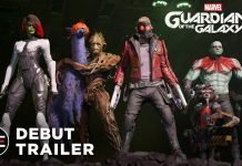 Marvel’s Guardians of the Galaxy – wymagania sprzętowe Guardians of the Galaxy