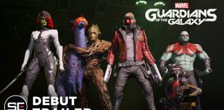 Guardians of the Galaxy oficjalnie ujawnione Guardians of the Galaxy