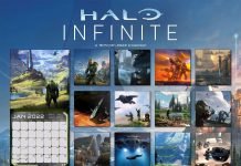 Halo Infinite: kalendarz z gry zdradza powrót lubianego pojazdu Halo Infinite kalendarz