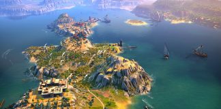 Polski artysta autorem okładki do gry Humankind