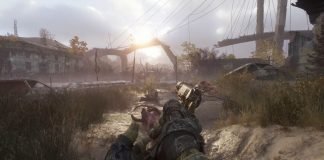 Metro Exodus – aktualizacja PS5 i Xbox Series już dostępna Metro Exodus